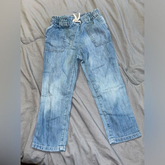 Gap 3y denim pants light material - Picture 1 of 3